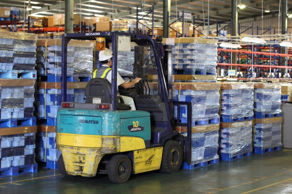 Kho xưởng Hà Nội trang bị PCCC đạt chuẩn, giám sát 24/7